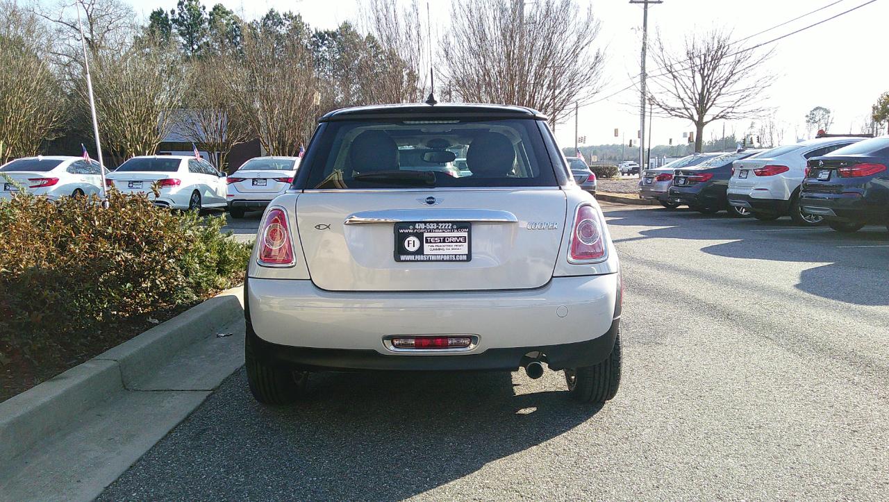 MINI Cooper Hardtop 2dr Cpe 2013