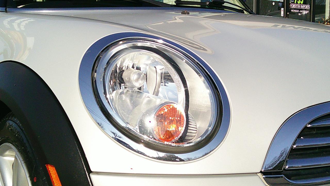 MINI Cooper Hardtop 2dr Cpe 2013