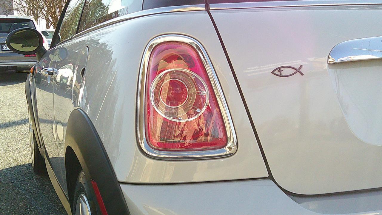 MINI Cooper Hardtop 2dr Cpe 2013