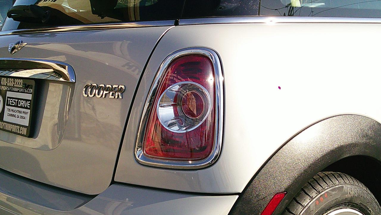 MINI Cooper Hardtop 2dr Cpe 2013