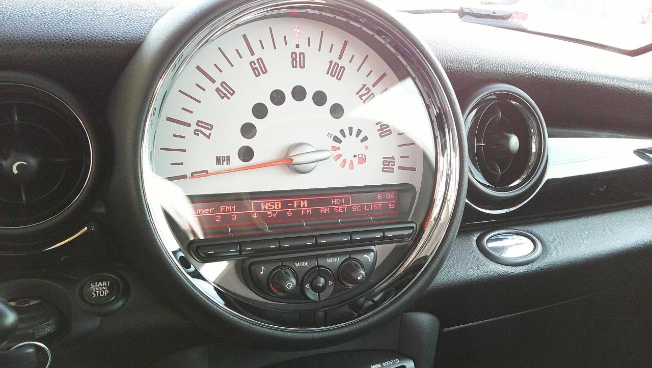 MINI Cooper Hardtop 2dr Cpe 2013