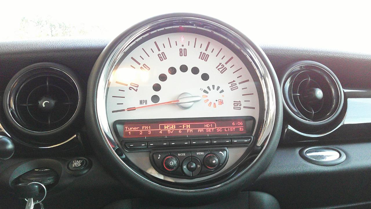 MINI Cooper Hardtop 2dr Cpe 2013