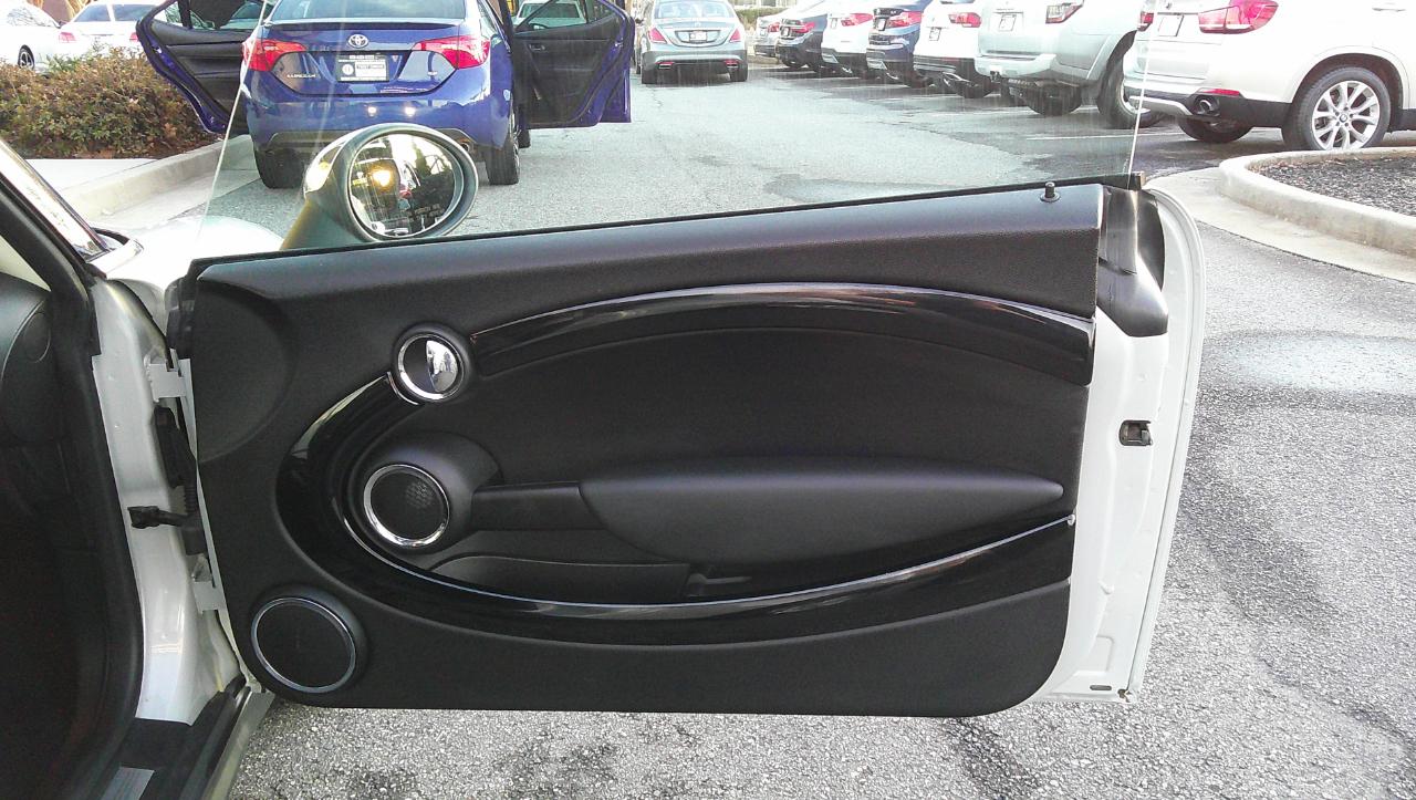 MINI Cooper Hardtop 2dr Cpe 2013