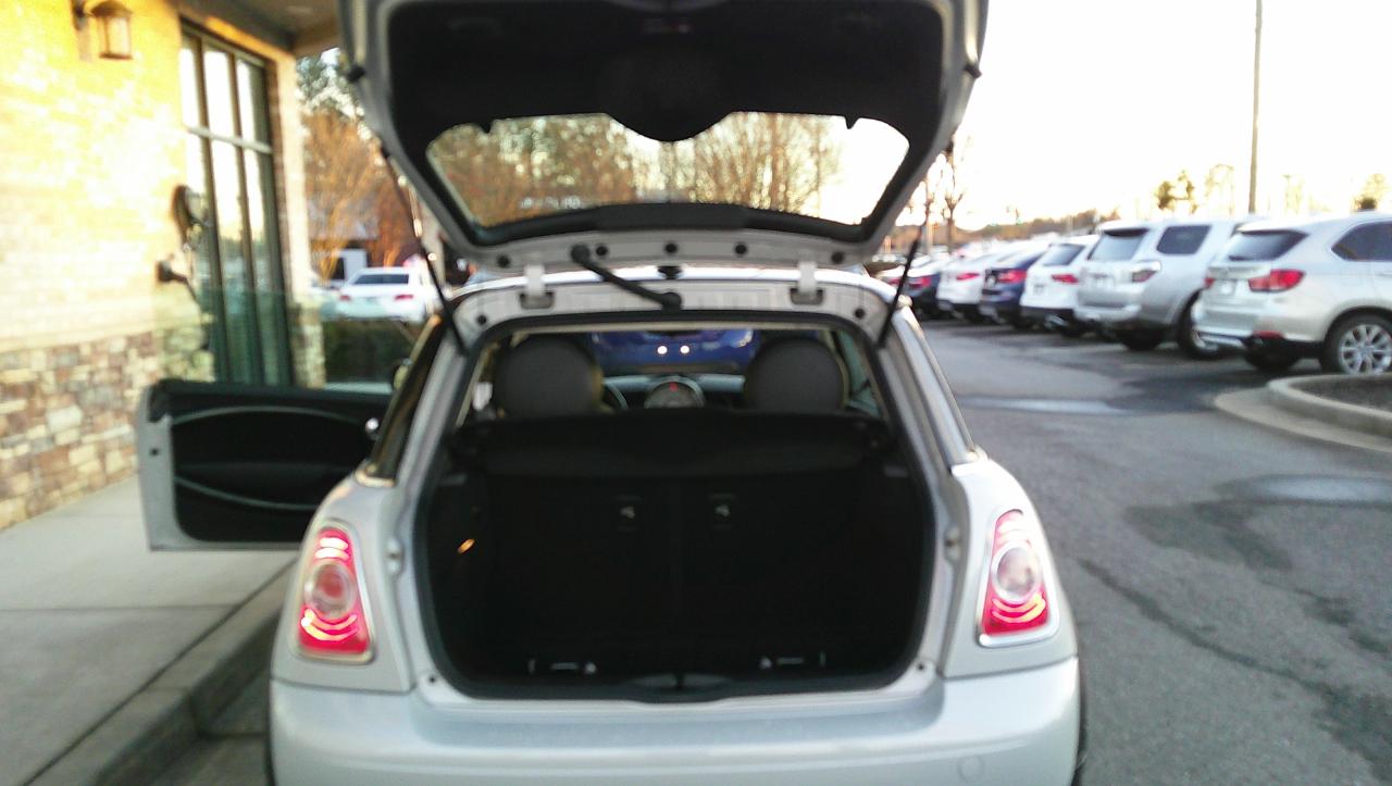 MINI Cooper Hardtop 2dr Cpe 2013