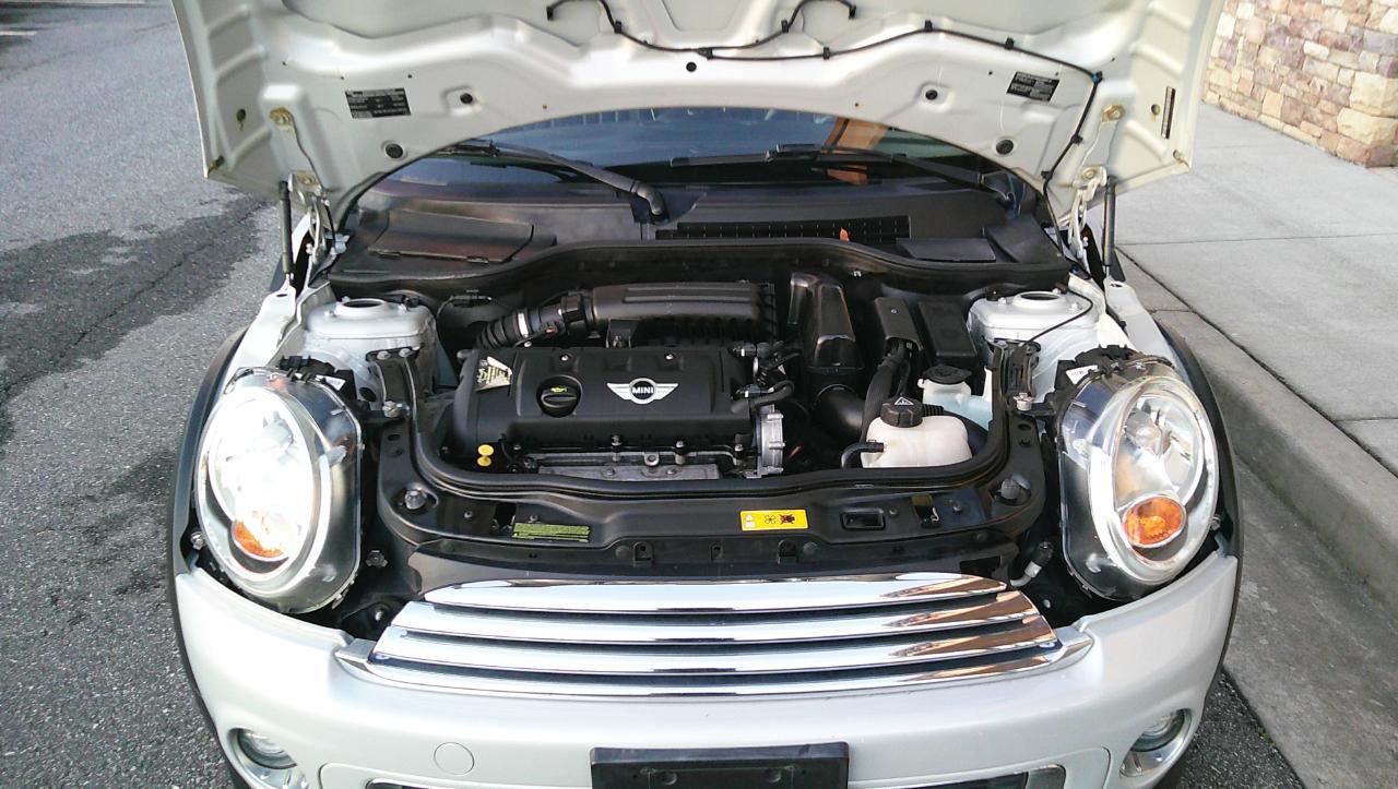 MINI Cooper Hardtop 2dr Cpe 2013