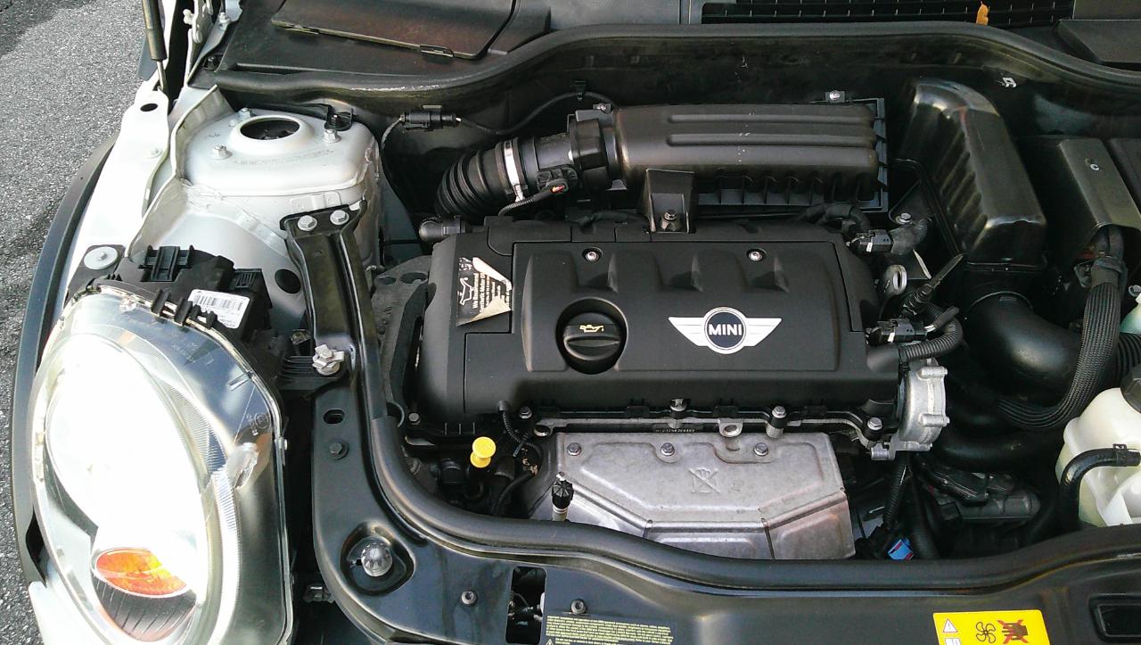 MINI Cooper Hardtop 2dr Cpe 2013