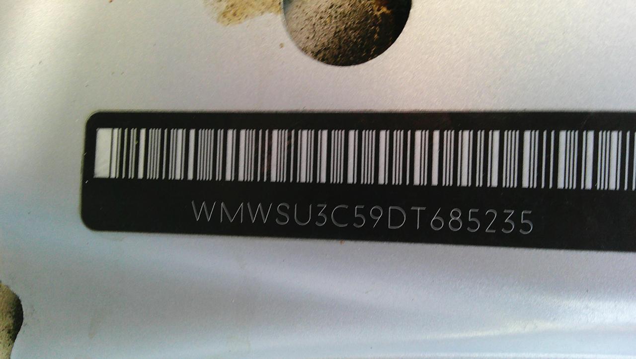 MINI Cooper Hardtop 2dr Cpe 2013