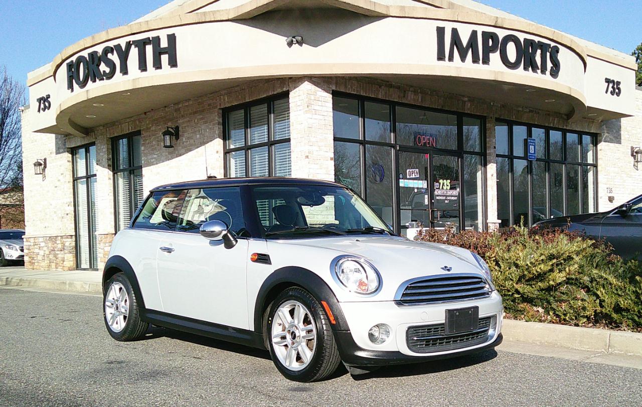 2013 MINI Cooper Hardtop 2dr Cpe