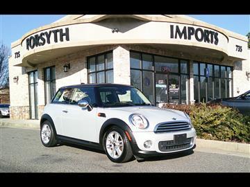 2013 MINI Cooper Hardtop 2dr Cpe