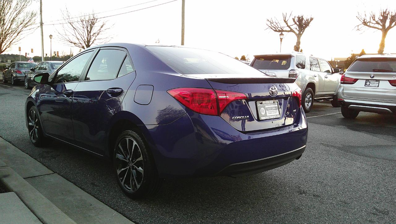 Toyota Corolla 50th Anniversary Special Edition CVT (Natl) 2017