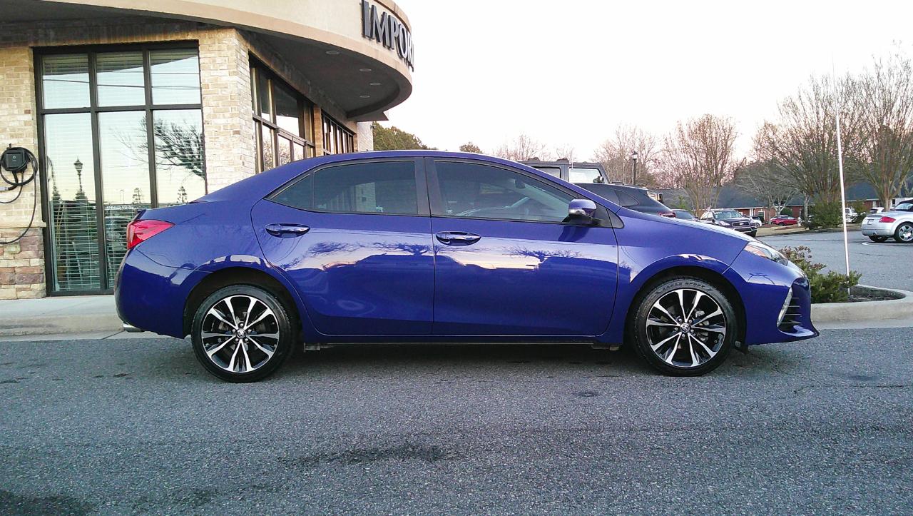 Toyota Corolla 50th Anniversary Special Edition CVT (Natl) 2017