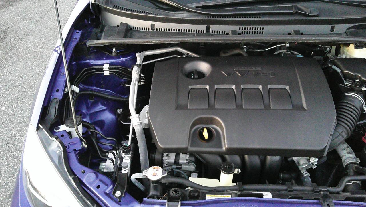 Toyota Corolla 50th Anniversary Special Edition CVT (Natl) 2017