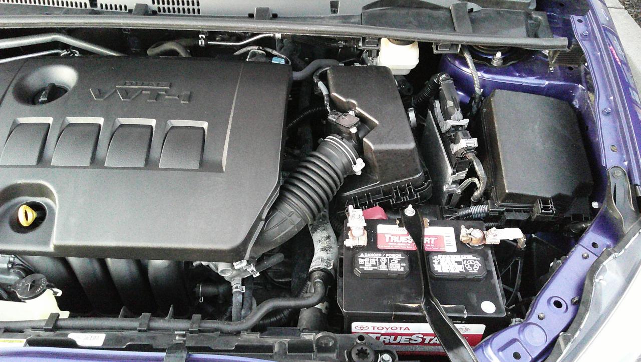 Toyota Corolla 50th Anniversary Special Edition CVT (Natl) 2017