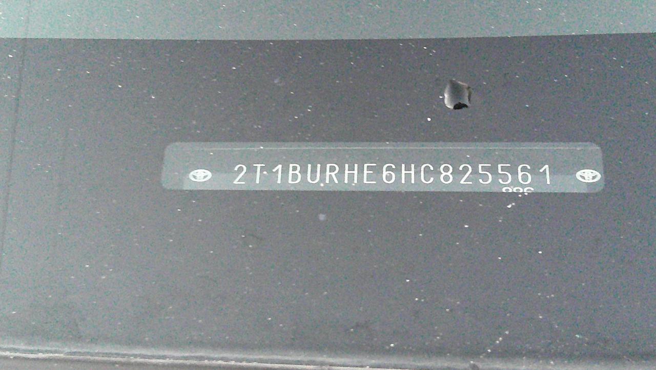 Toyota Corolla 50th Anniversary Special Edition CVT (Natl) 2017