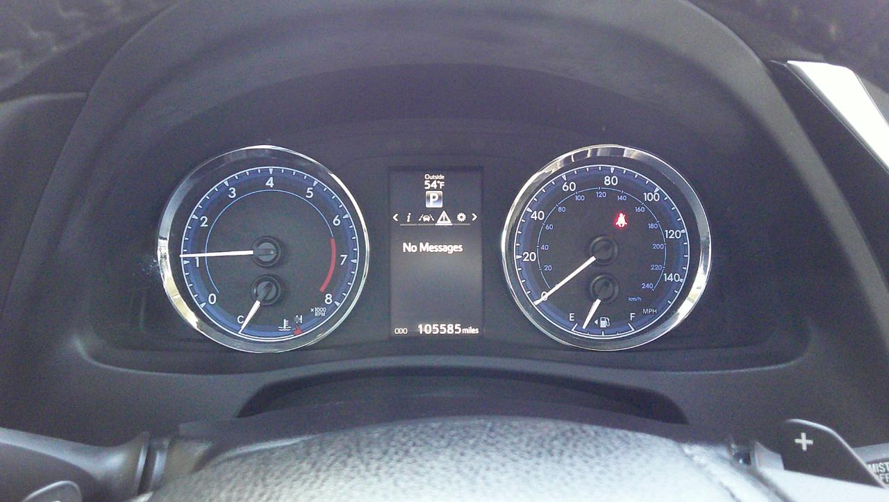 Toyota Corolla 50th Anniversary Special Edition CVT (Natl) 2017