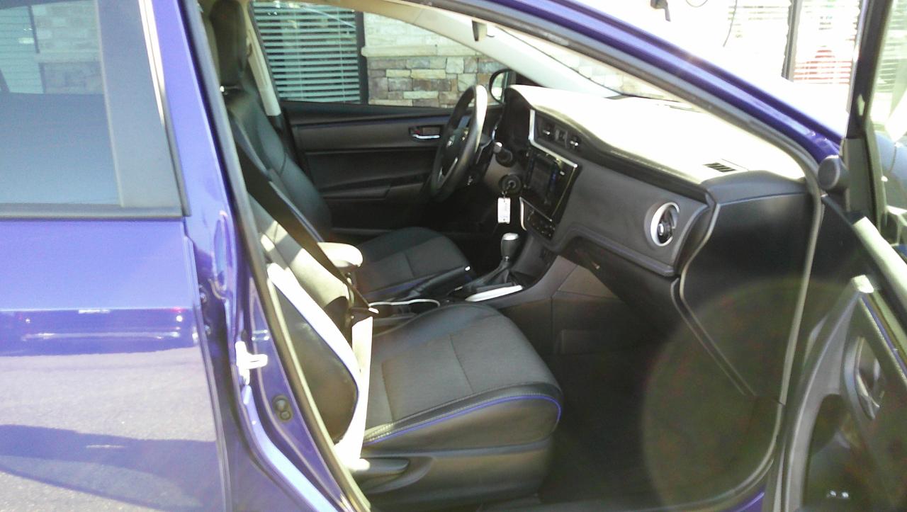 Toyota Corolla 50th Anniversary Special Edition CVT (Natl) 2017