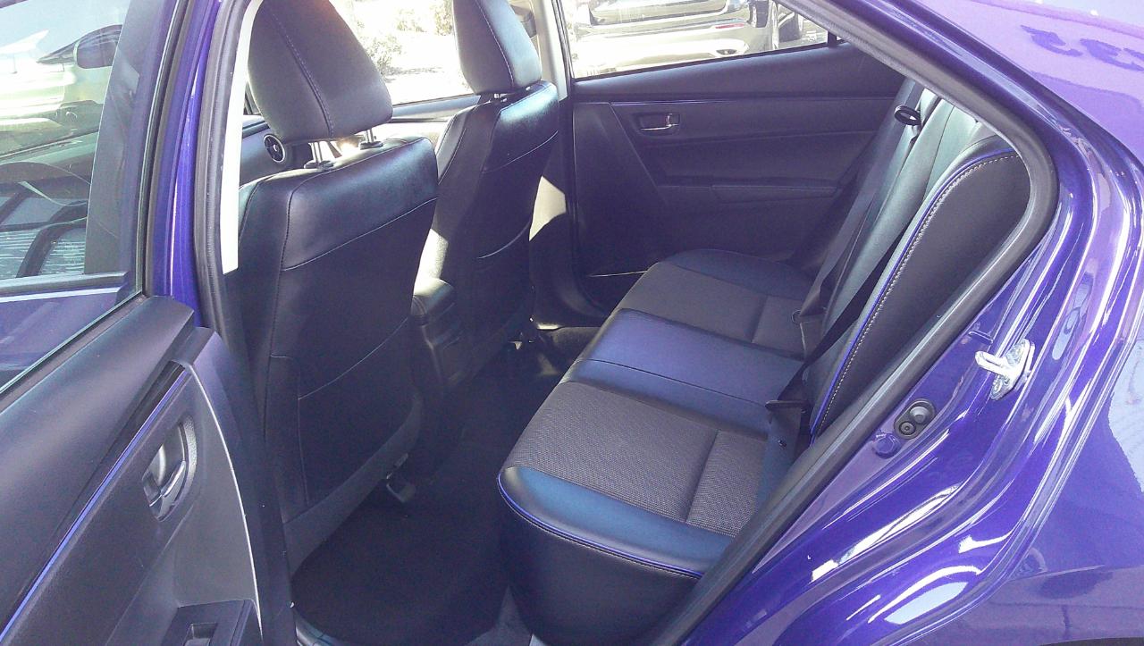 Toyota Corolla 50th Anniversary Special Edition CVT (Natl) 2017