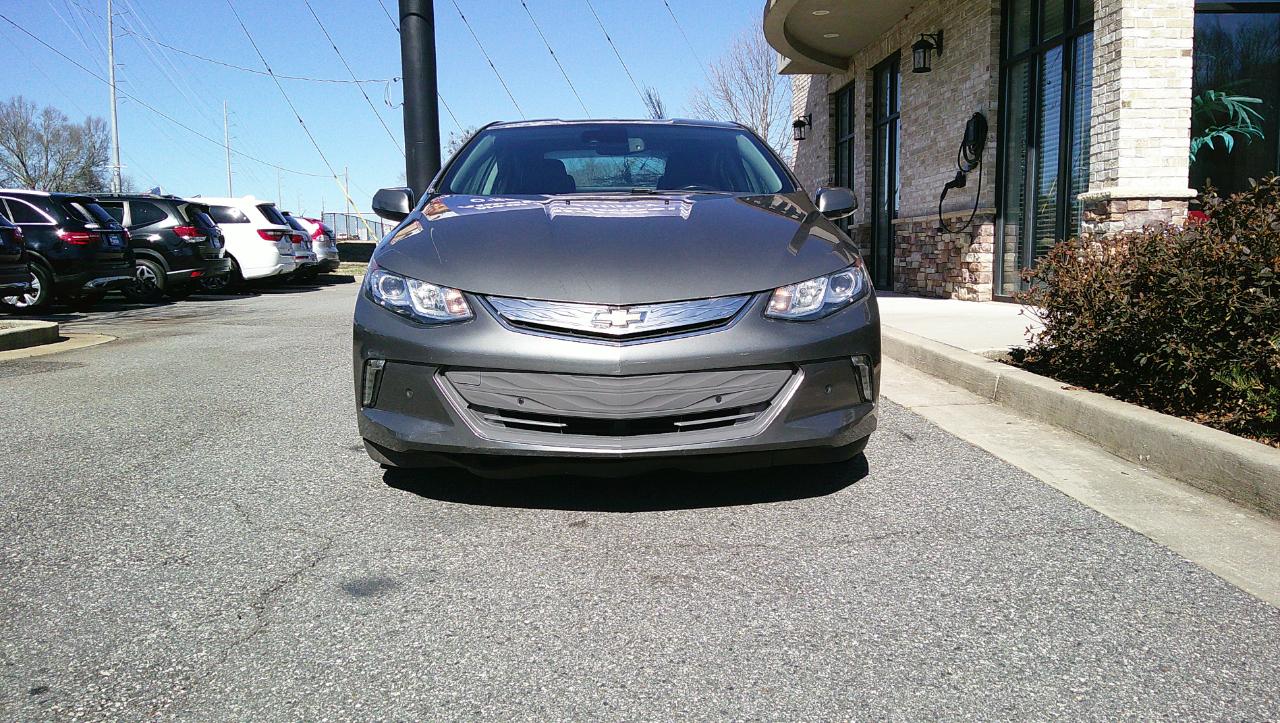 Chevrolet Volt 5dr HB Premier 2017