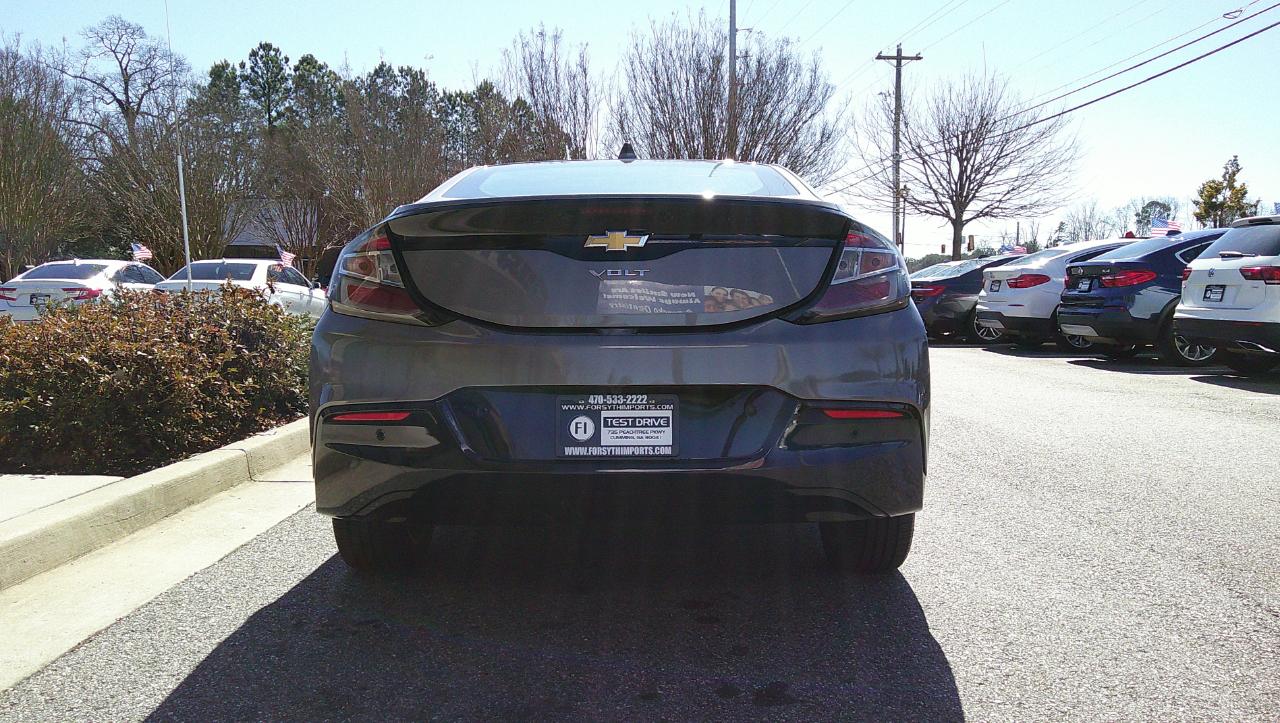Chevrolet Volt 5dr HB Premier 2017