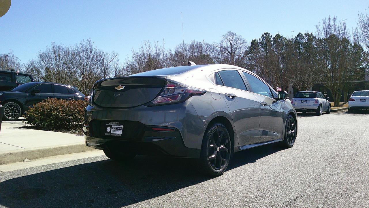 Chevrolet Volt 5dr HB Premier 2017