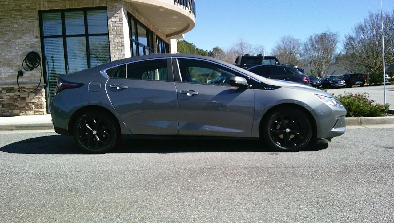 Chevrolet Volt 5dr HB Premier 2017