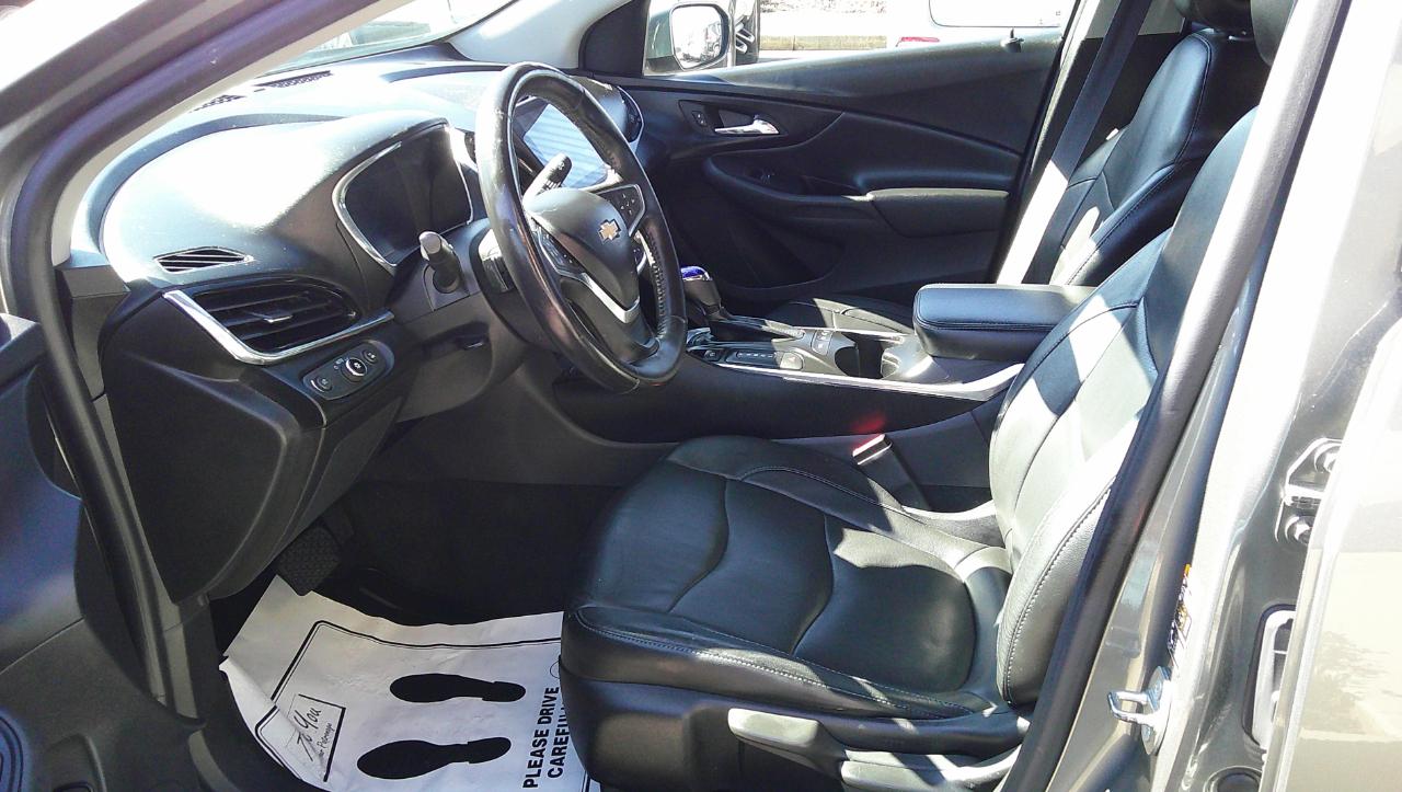Chevrolet Volt 5dr HB Premier 2017
