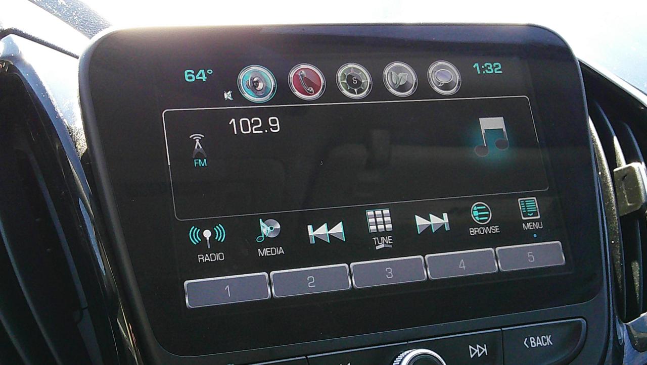 Chevrolet Volt 5dr HB Premier 2017