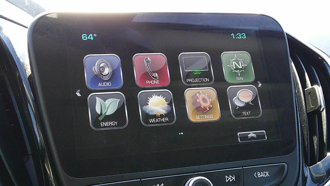 Chevrolet Volt 5dr HB Premier 2017