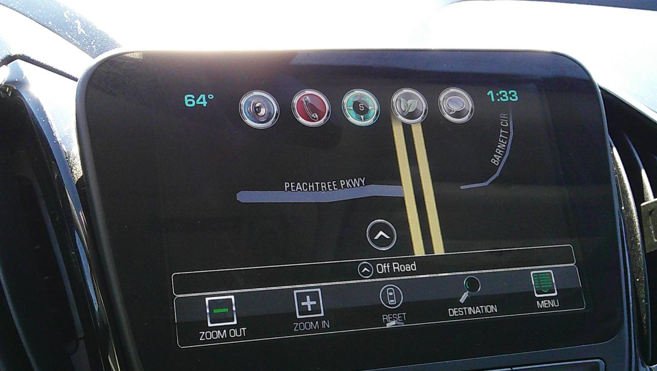 Chevrolet Volt 5dr HB Premier 2017