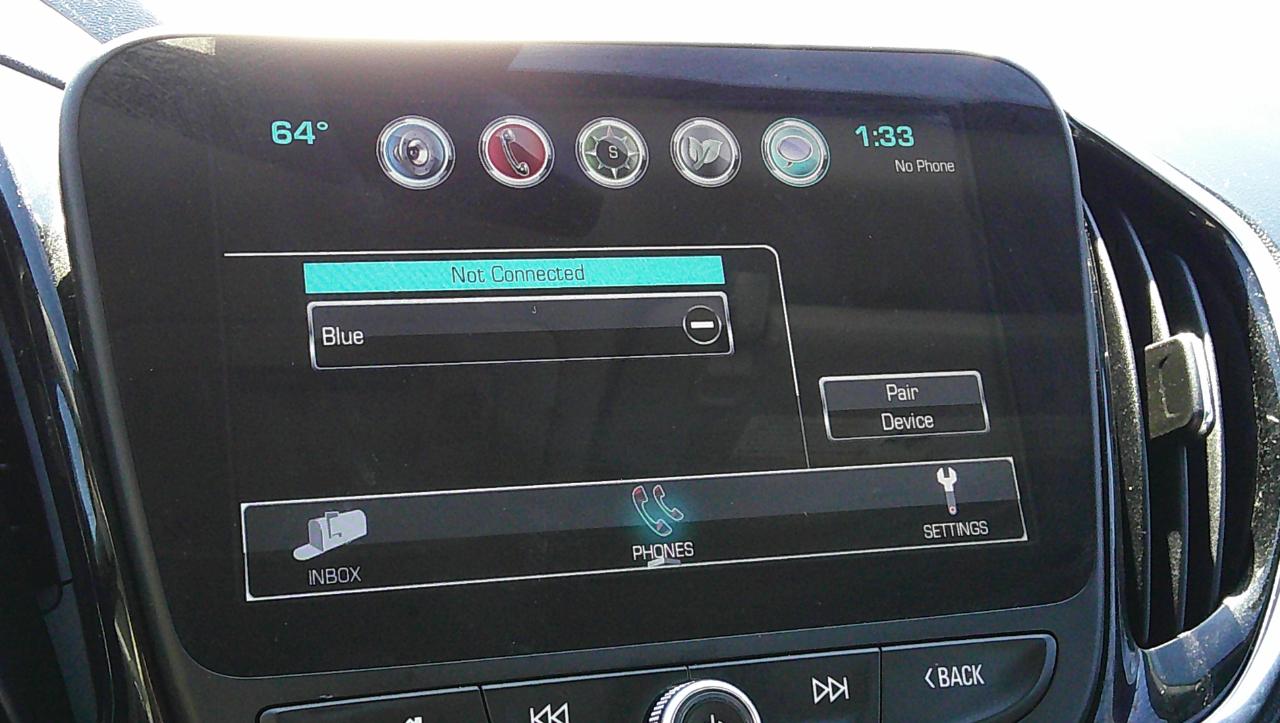 Chevrolet Volt 5dr HB Premier 2017