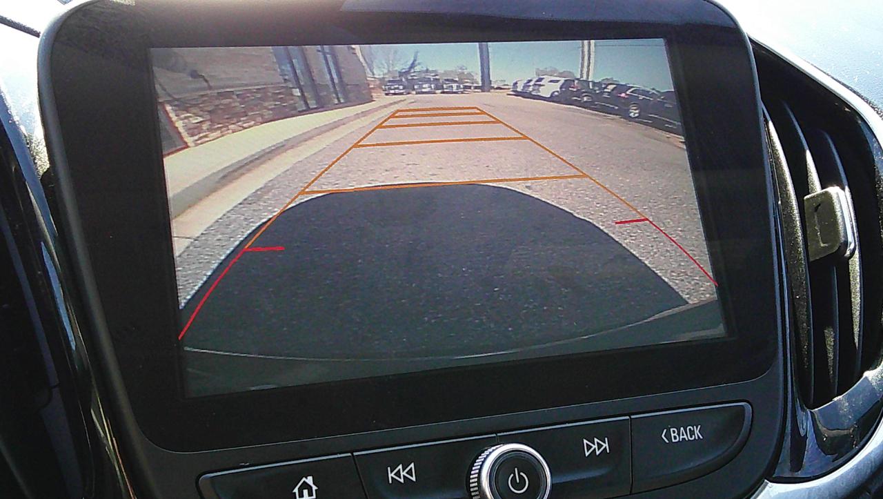 Chevrolet Volt 5dr HB Premier 2017