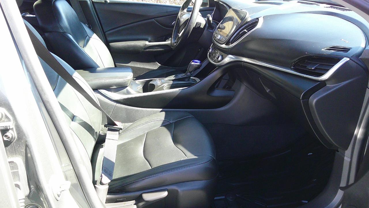 Chevrolet Volt 5dr HB Premier 2017