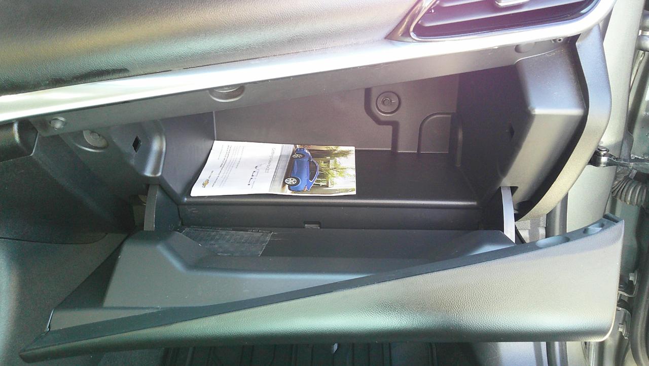 Chevrolet Volt 5dr HB Premier 2017