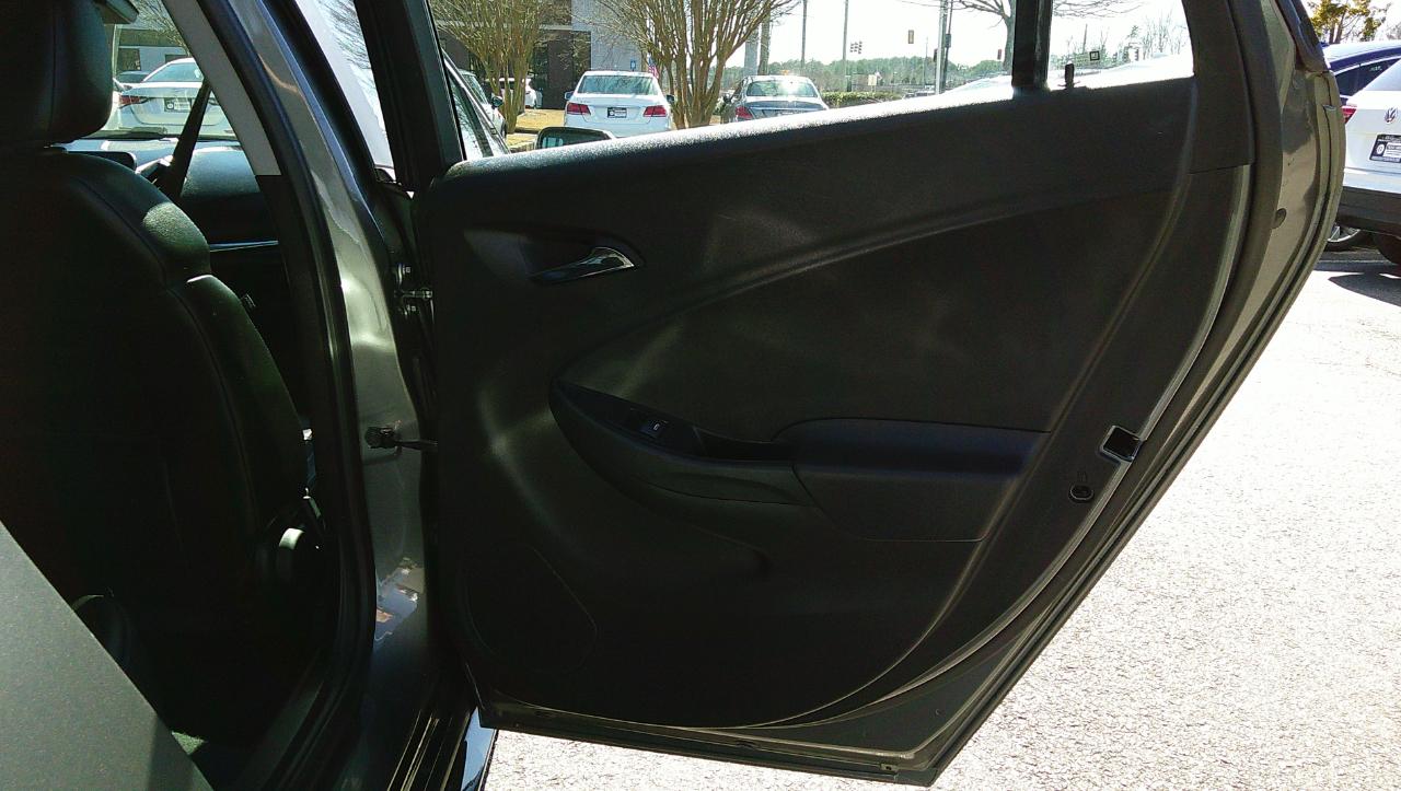 Chevrolet Volt 5dr HB Premier 2017