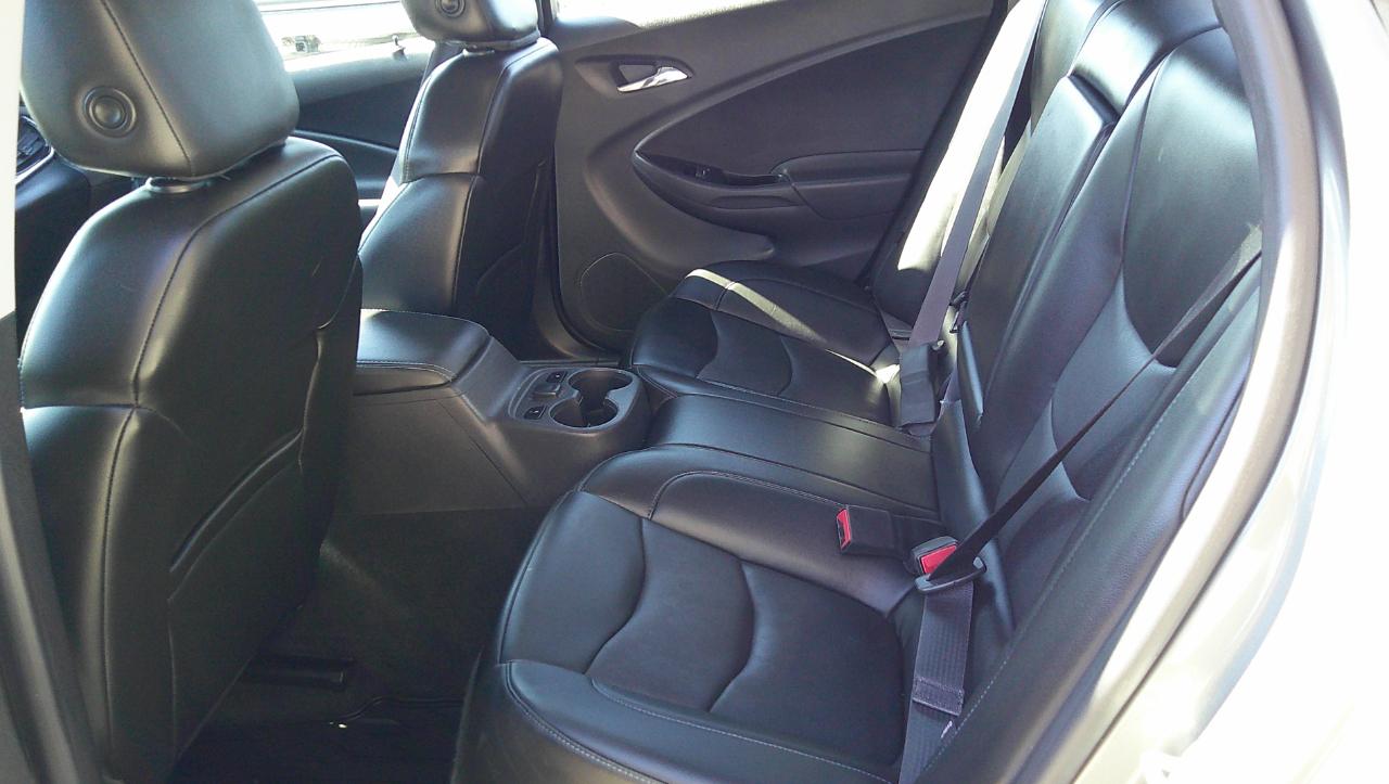 Chevrolet Volt 5dr HB Premier 2017