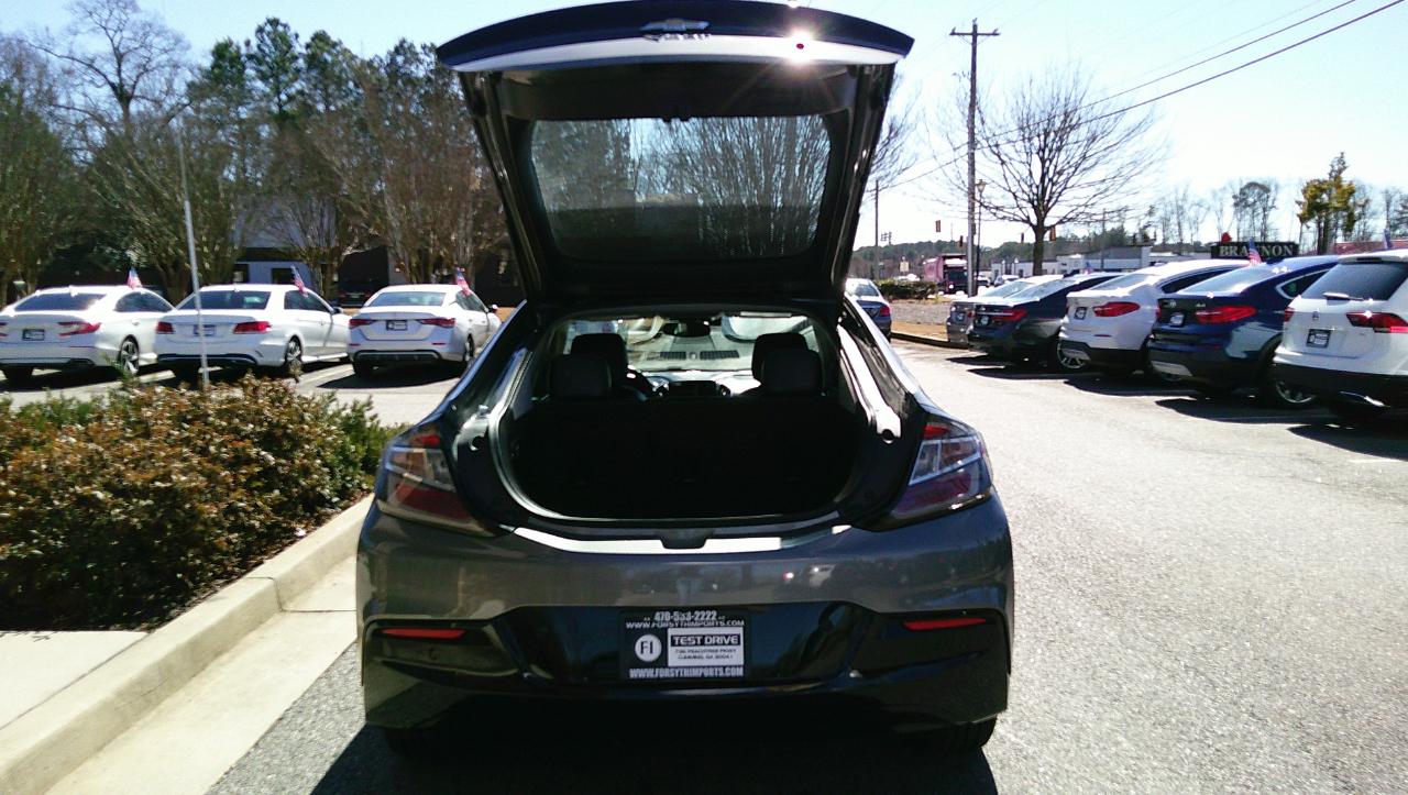 Chevrolet Volt 5dr HB Premier 2017