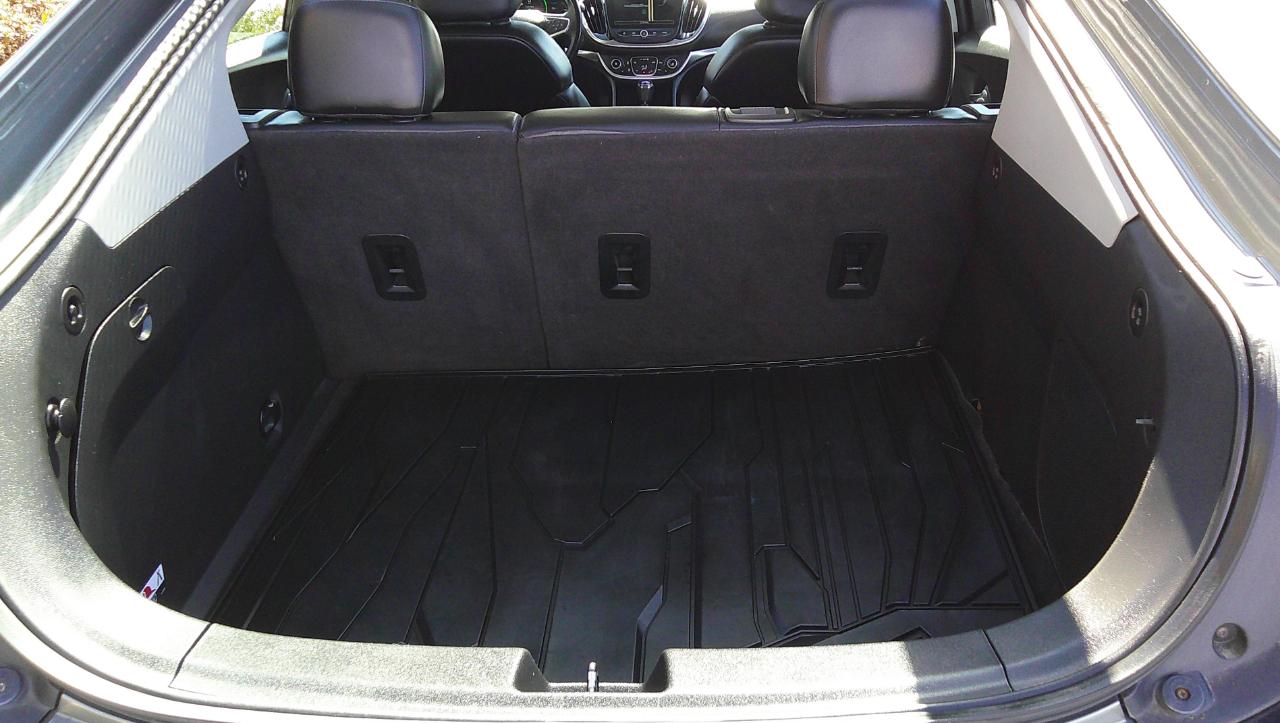 Chevrolet Volt 5dr HB Premier 2017