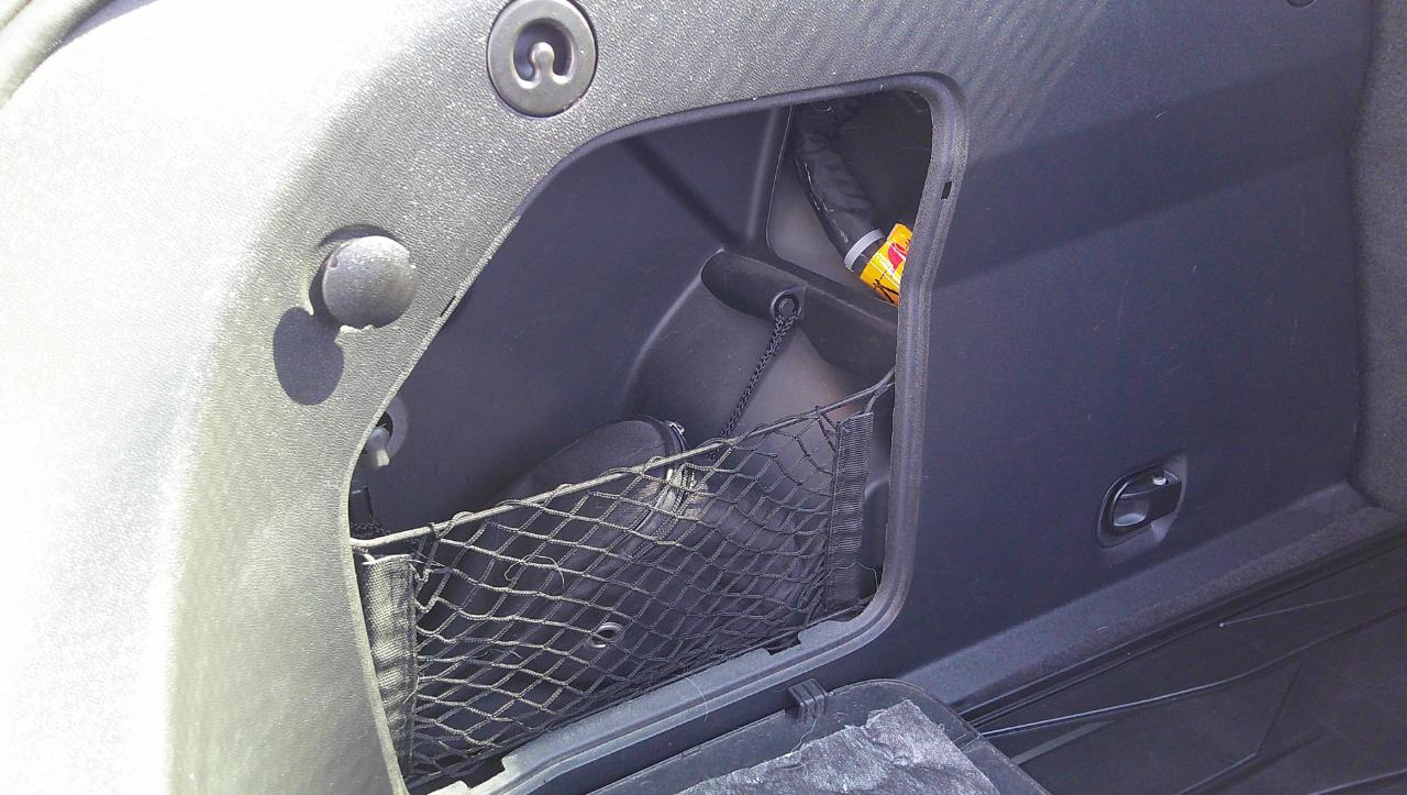 Chevrolet Volt 5dr HB Premier 2017