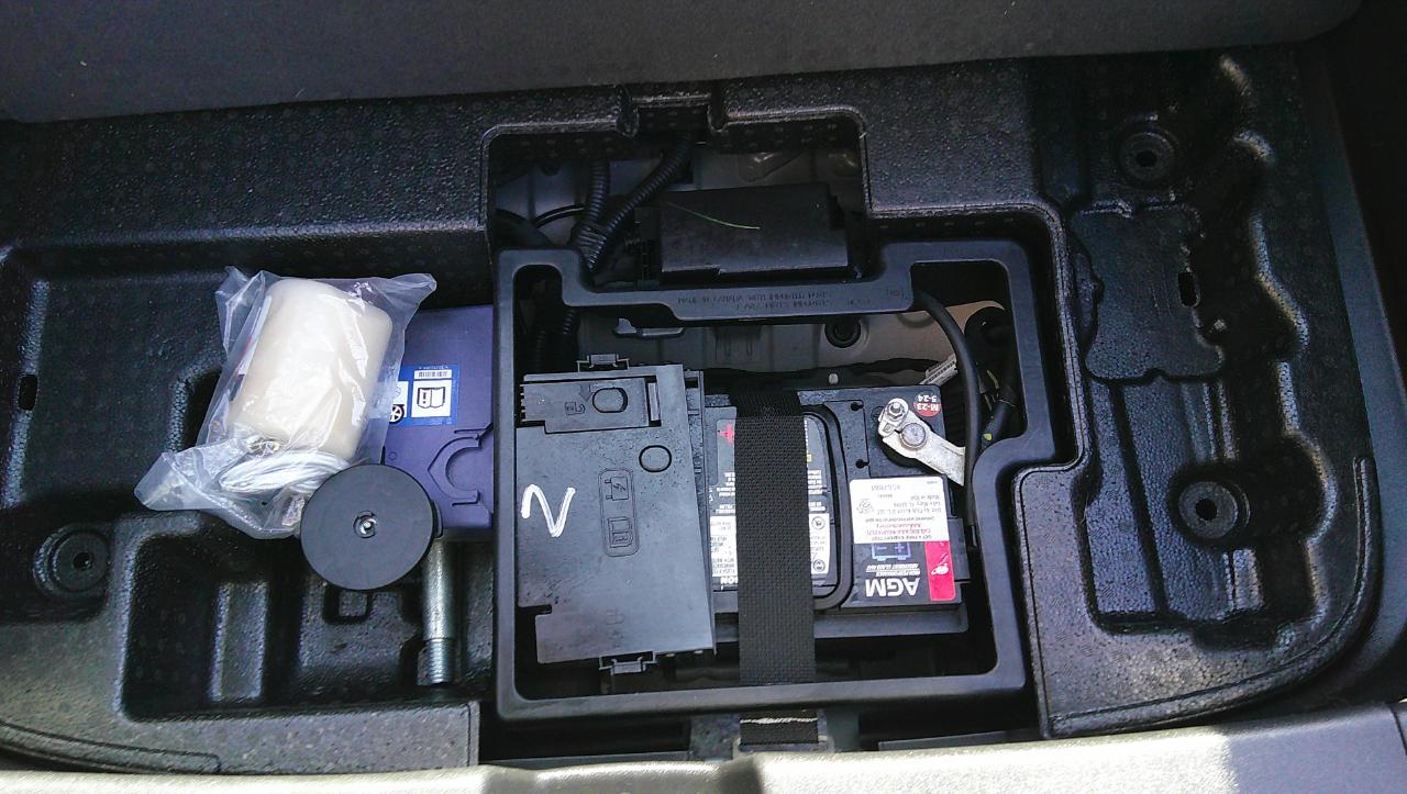 Chevrolet Volt 5dr HB Premier 2017