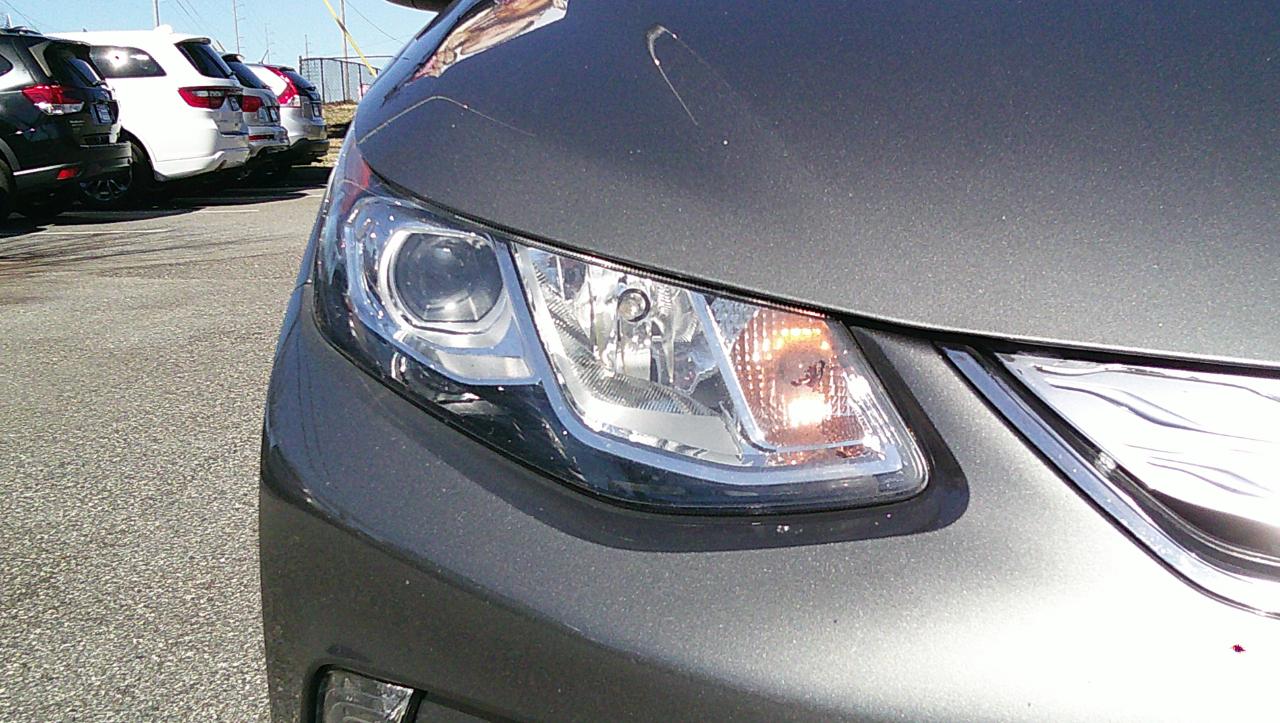 Chevrolet Volt 5dr HB Premier 2017