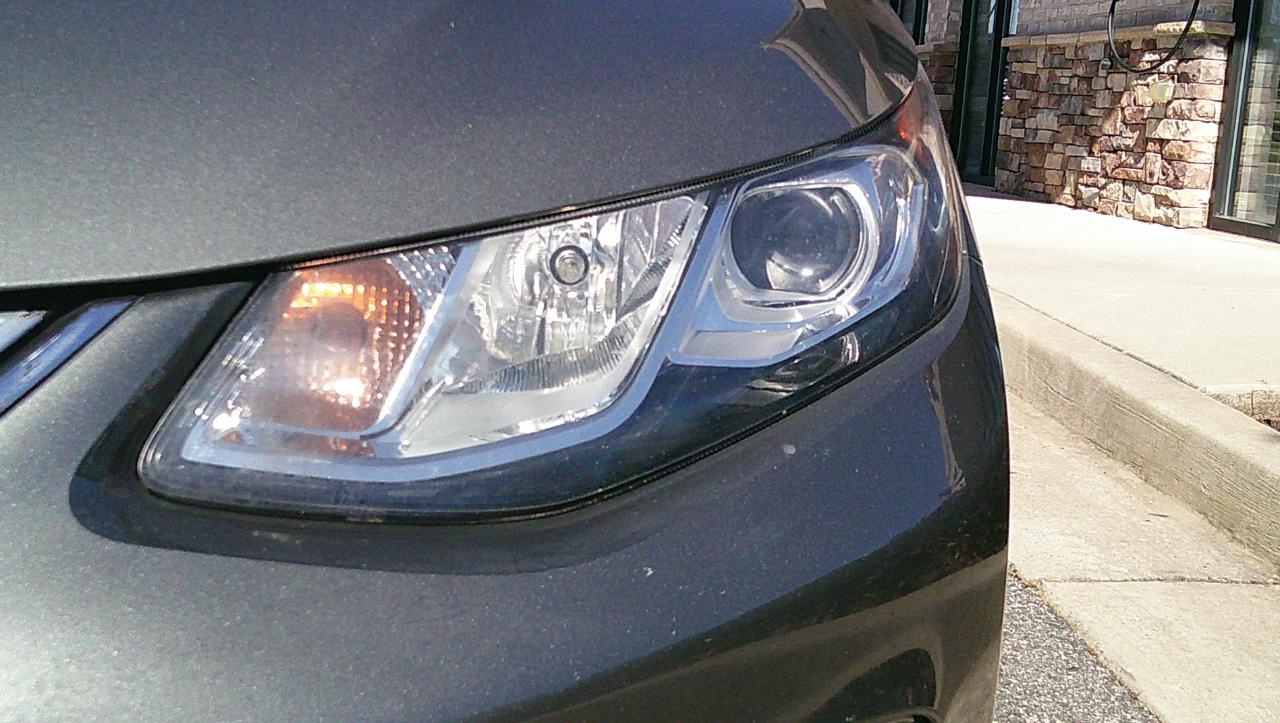 Chevrolet Volt 5dr HB Premier 2017