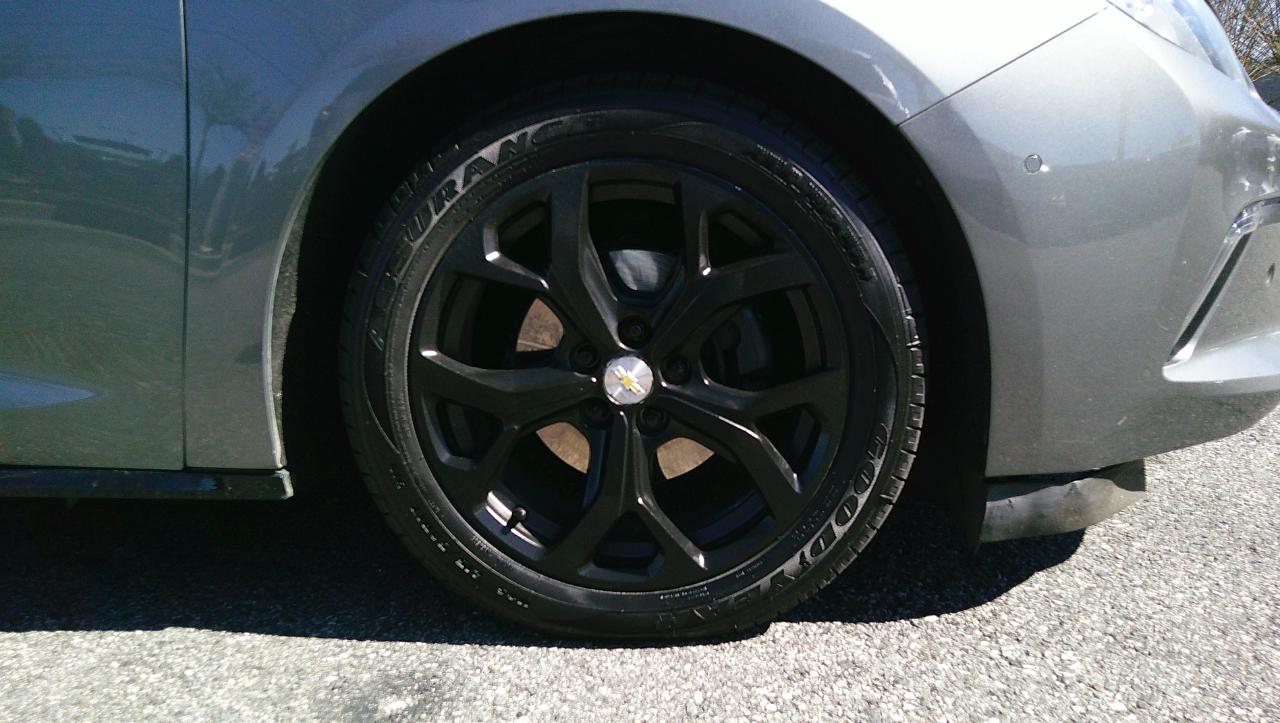 Chevrolet Volt 5dr HB Premier 2017