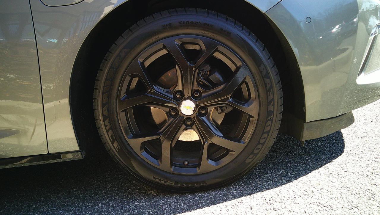 Chevrolet Volt 5dr HB Premier 2017