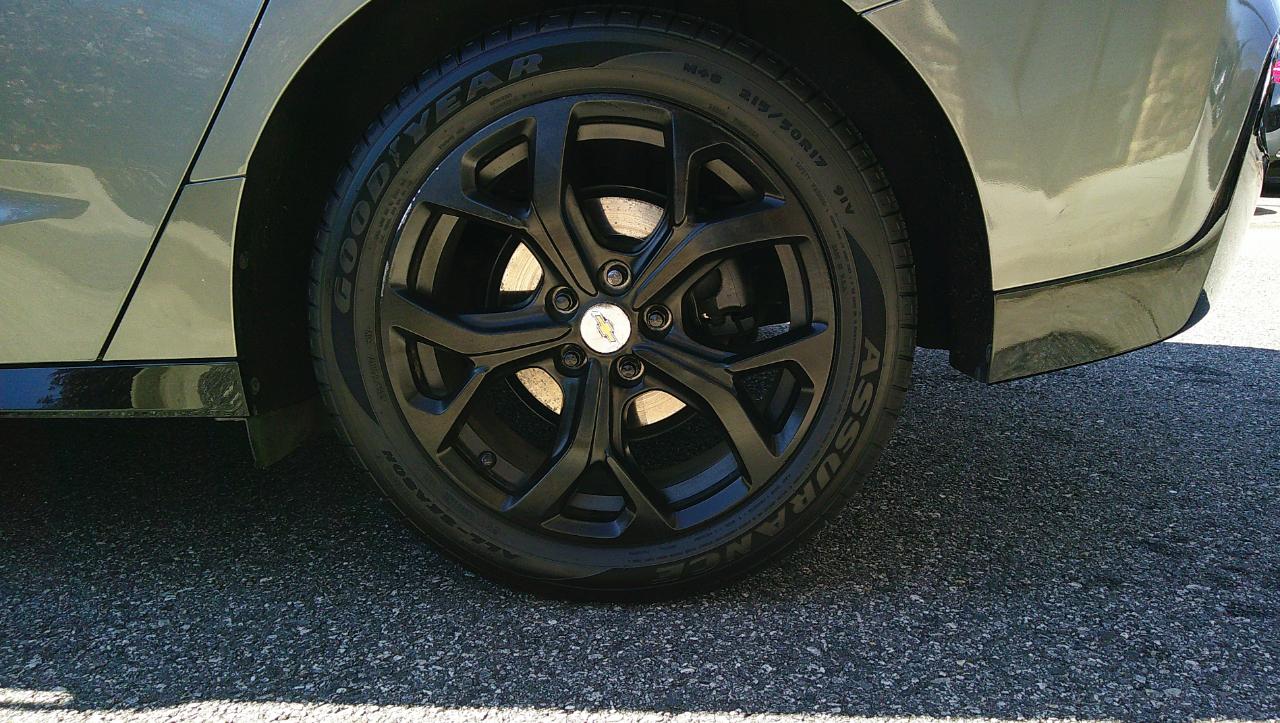 Chevrolet Volt 5dr HB Premier 2017