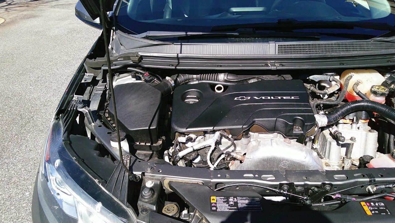 Chevrolet Volt 5dr HB Premier 2017