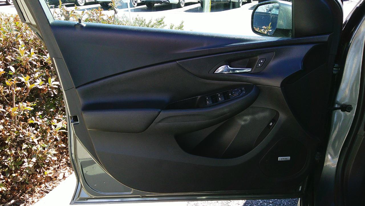 Chevrolet Volt 5dr HB Premier 2017