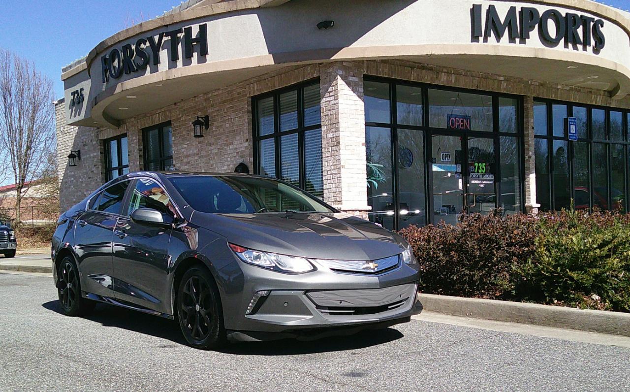 2017 Chevrolet Volt 5dr HB Premier