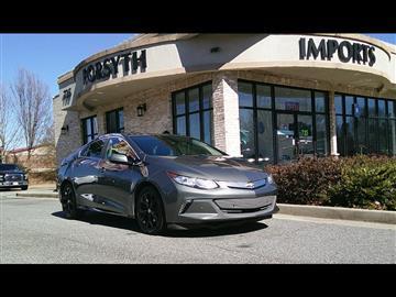 2017 Chevrolet Volt 5dr HB Premier