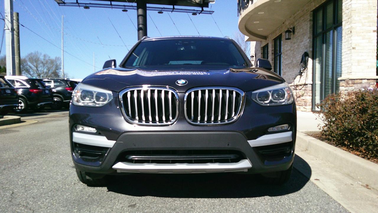 BMW X3 sDrive30i Sports Activity Vehicle 2019