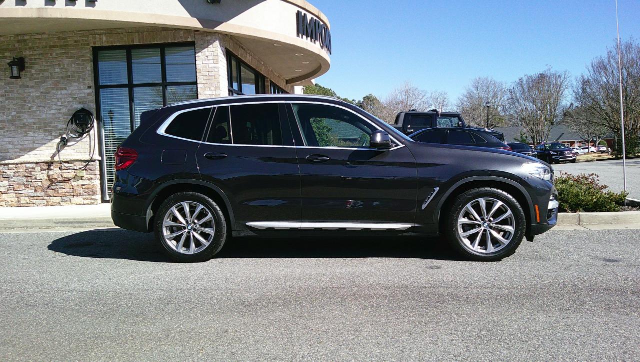 BMW X3 sDrive30i Sports Activity Vehicle 2019